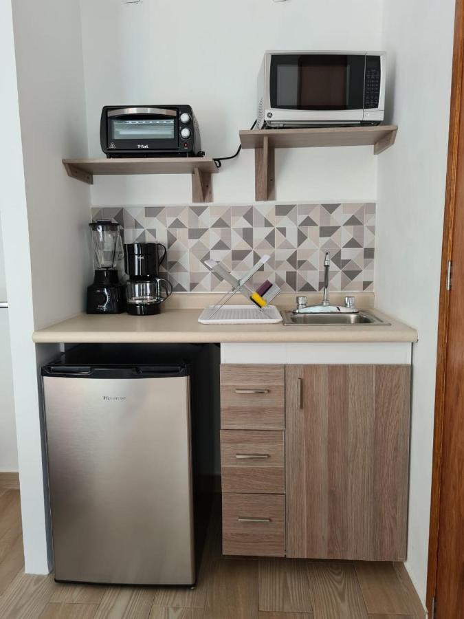 Acogedor Loft Privado Διαμέρισμα Μεξικό Εξωτερικό φωτογραφία