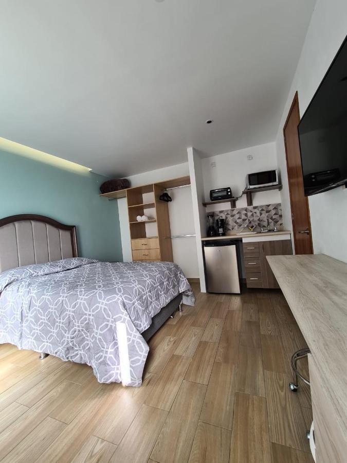 Acogedor Loft Privado Διαμέρισμα Μεξικό Εξωτερικό φωτογραφία