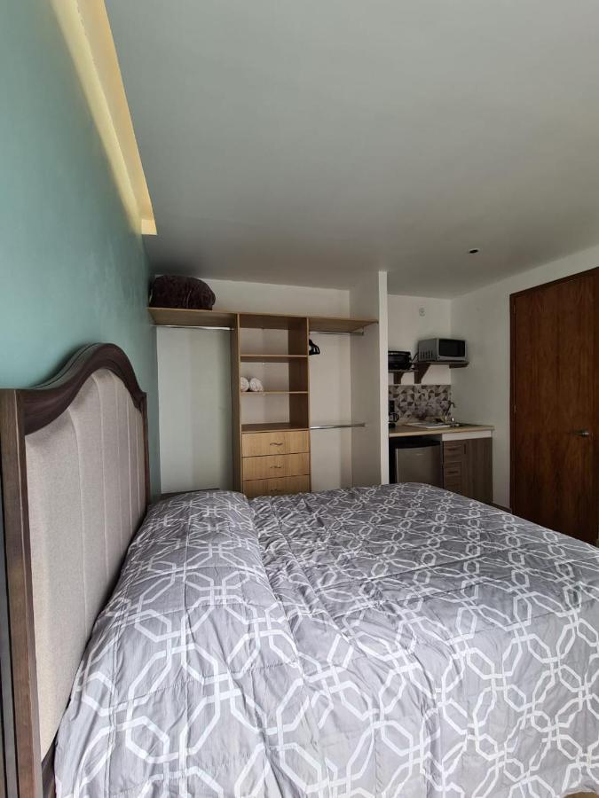 Acogedor Loft Privado Διαμέρισμα Μεξικό Εξωτερικό φωτογραφία