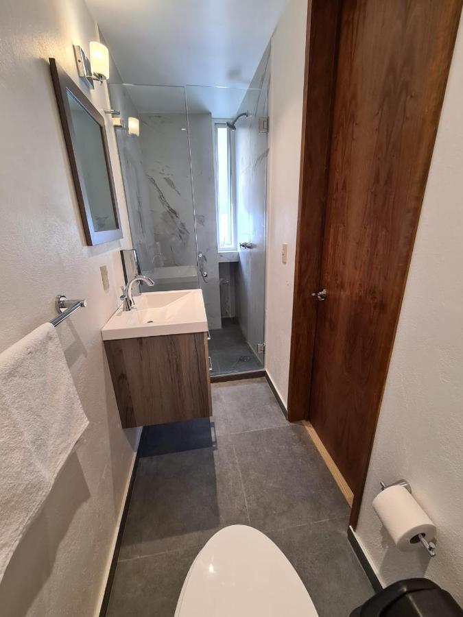 Acogedor Loft Privado Διαμέρισμα Μεξικό Εξωτερικό φωτογραφία