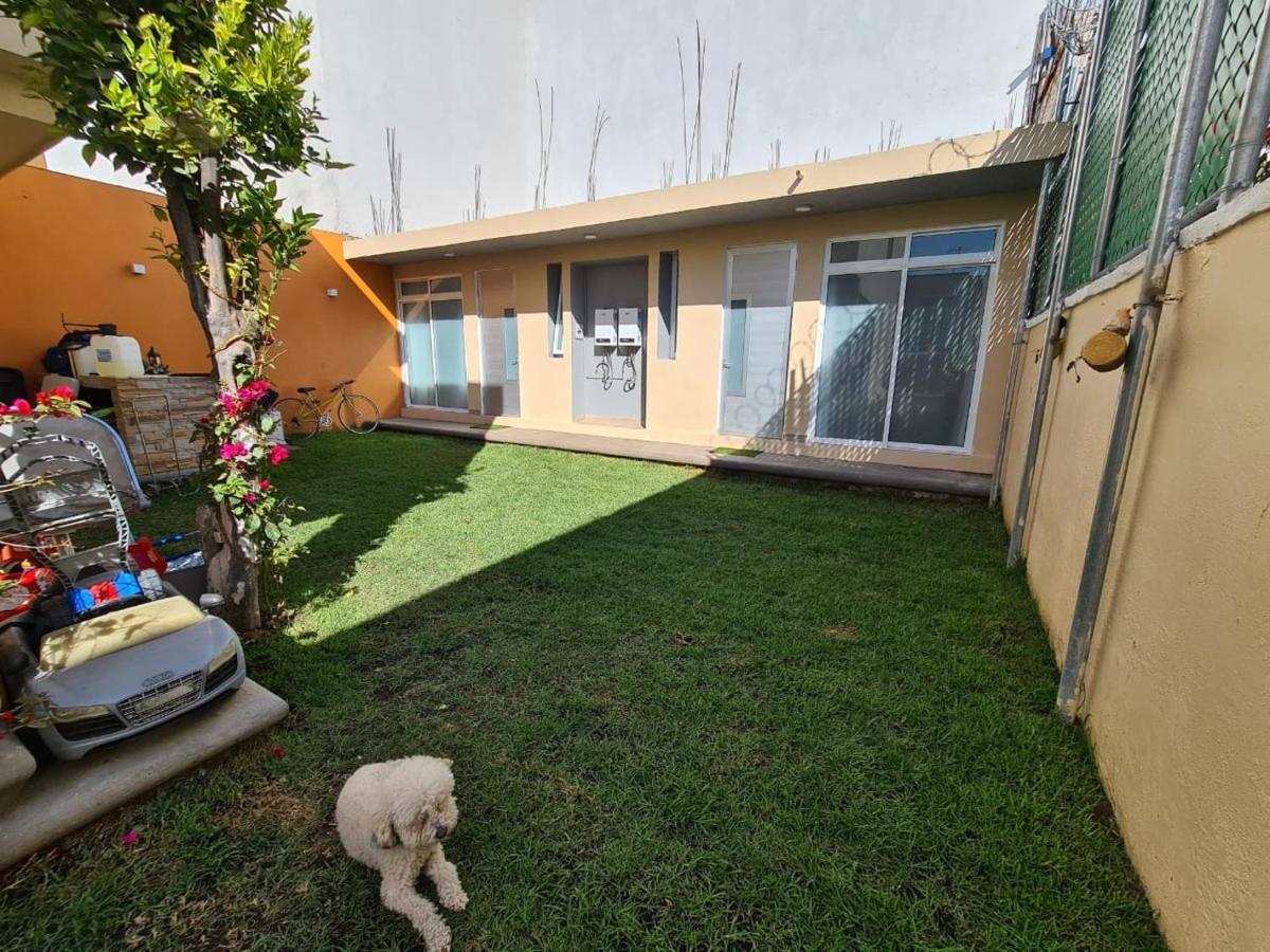 Acogedor Loft Privado Διαμέρισμα Μεξικό Εξωτερικό φωτογραφία